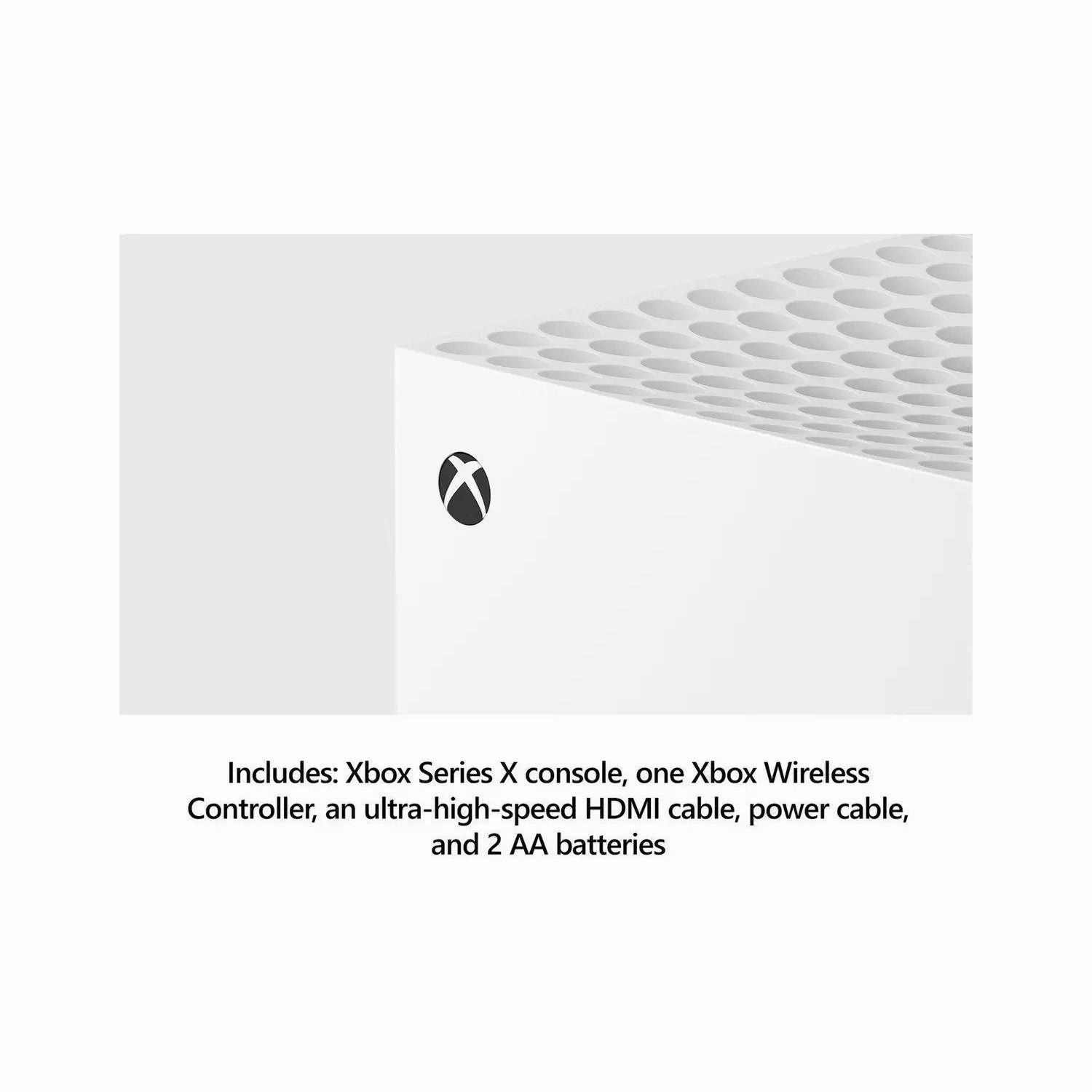 Xbox Series X 1TB Digital Console - White