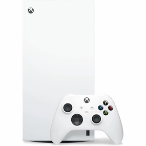 Xbox Series X 1TB Digital Console - White wireless gaming headset, best gaming earbuds, bluetooth earbuds with mic