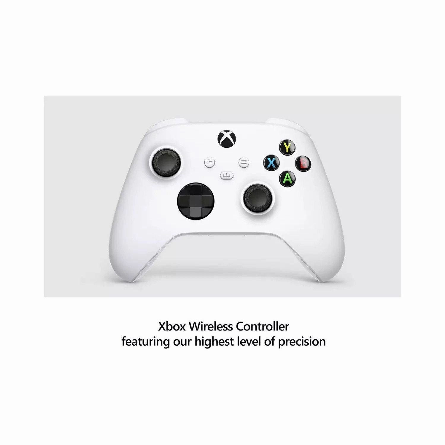 Xbox Series X 1TB Digital Console - White