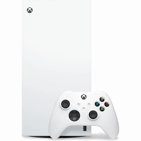 Xbox Series X 1TB Digital Console - White wireless gaming headset, best gaming earbuds, bluetooth earbuds with mic