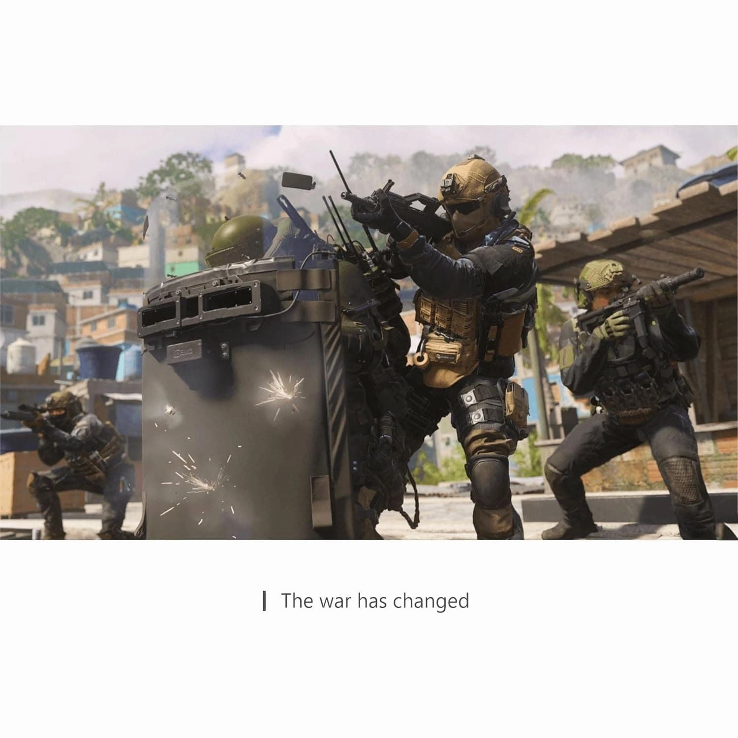 Xbox Series X   Call of Duty: Modern Warfare III - Cross-Gen Bundle for Xbox One and Xbox Series X (Download Code)