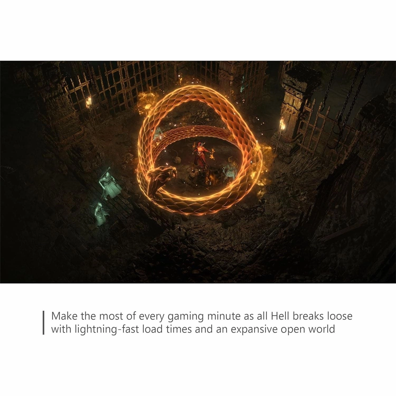 Xbox Series X - Diablo IV Bundle   Call of Duty: Modern Warfare III - Cross-Gen Bundle for Xbox One and Xbox Series X (Download Code)