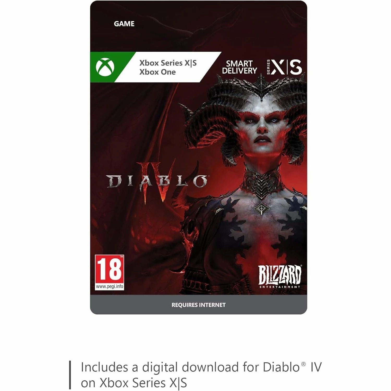Xbox Series X - Diablo IV Bundle   Call of Duty: Modern Warfare III - Cross-Gen Bundle for Xbox One and Xbox Series X (Download Code)
