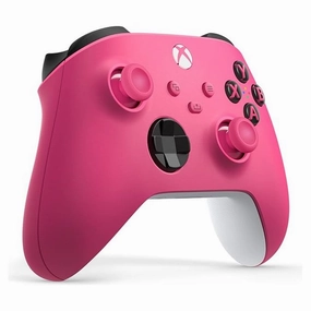 Xbox Series X & S Wireless Controller - Deep Pink wireless gaming headset, best gaming earbuds, bluetooth earbuds with mic