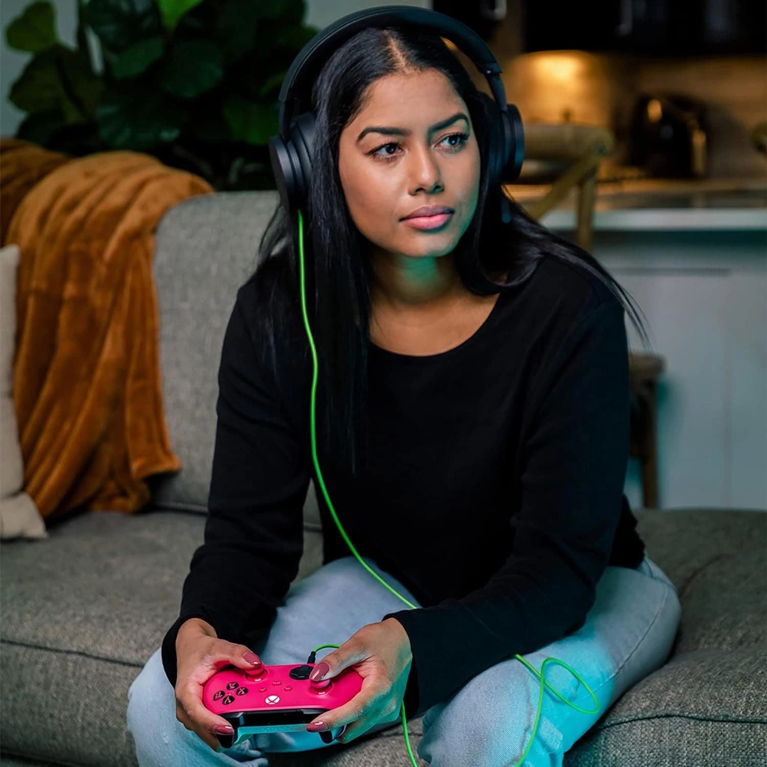 Xbox Series X & S Wireless Controller - Deep Pink