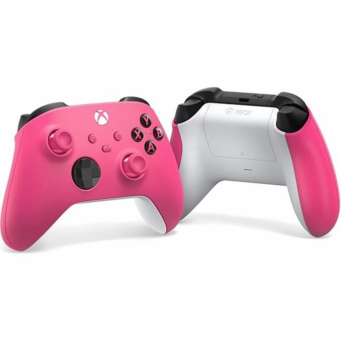 Xbox Series X & S Wireless Controller - Deep Pink