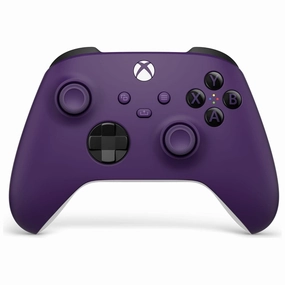 Xbox Series X & S Wireless Controller Astral Purple wireless gaming headset, best gaming earbuds, bluetooth earbuds with mic