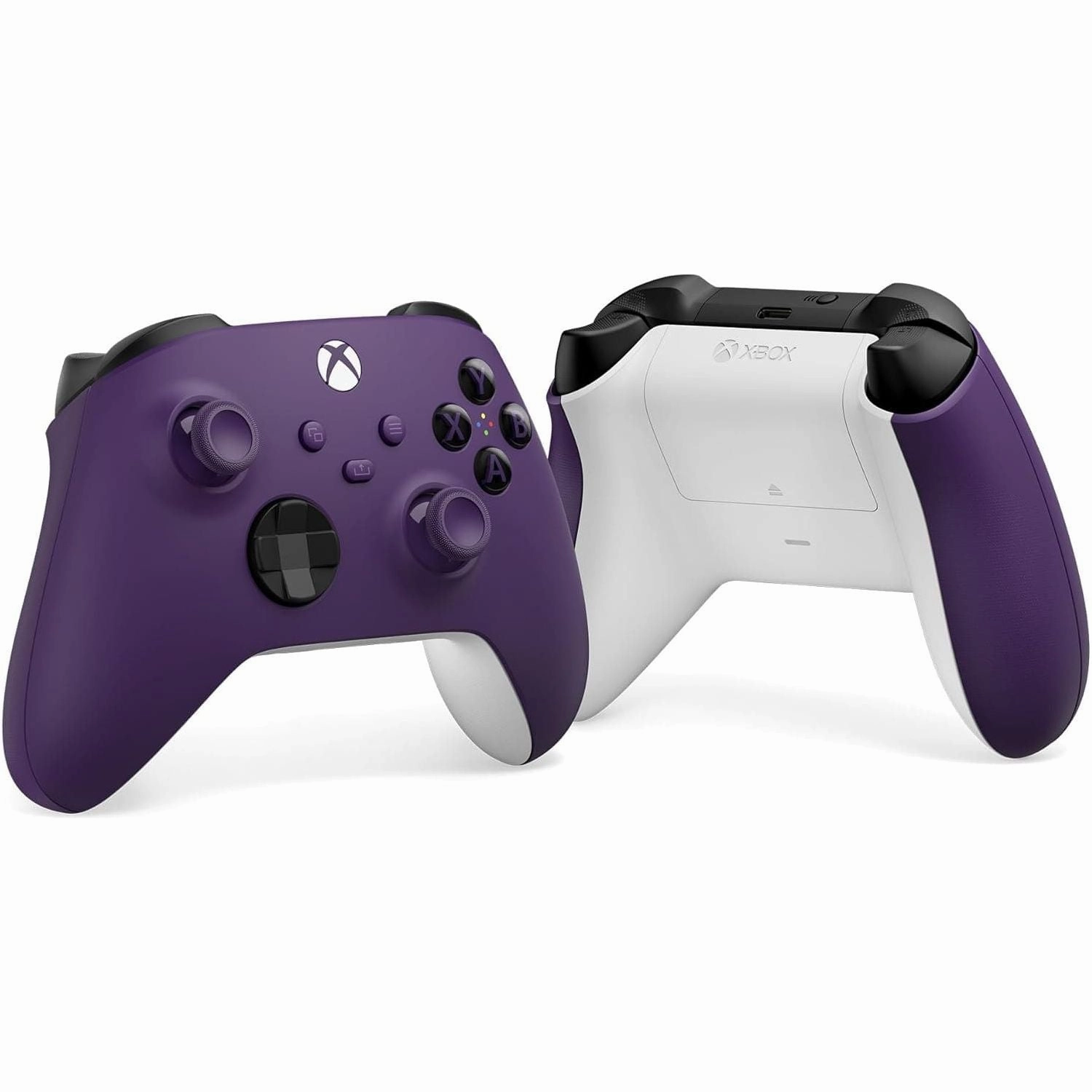 Xbox Series X & S Wireless Controller Astral Purple