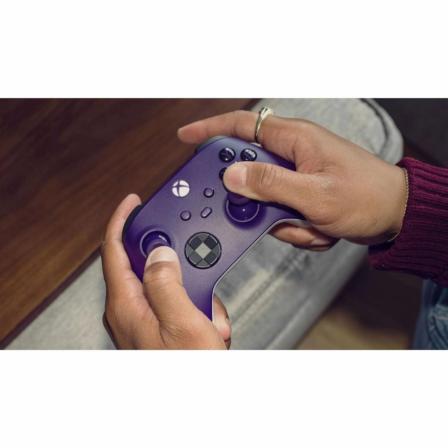Xbox Series X & S Wireless Controller Astral Purple