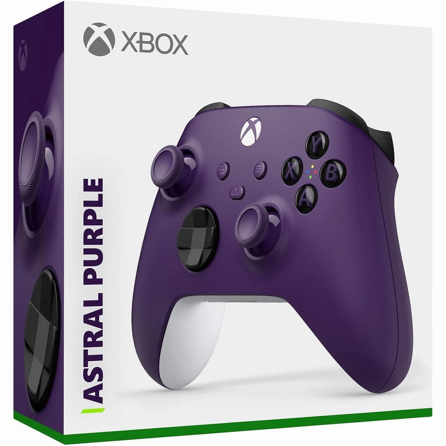 Xbox Series X & S Wireless Controller Astral Purple