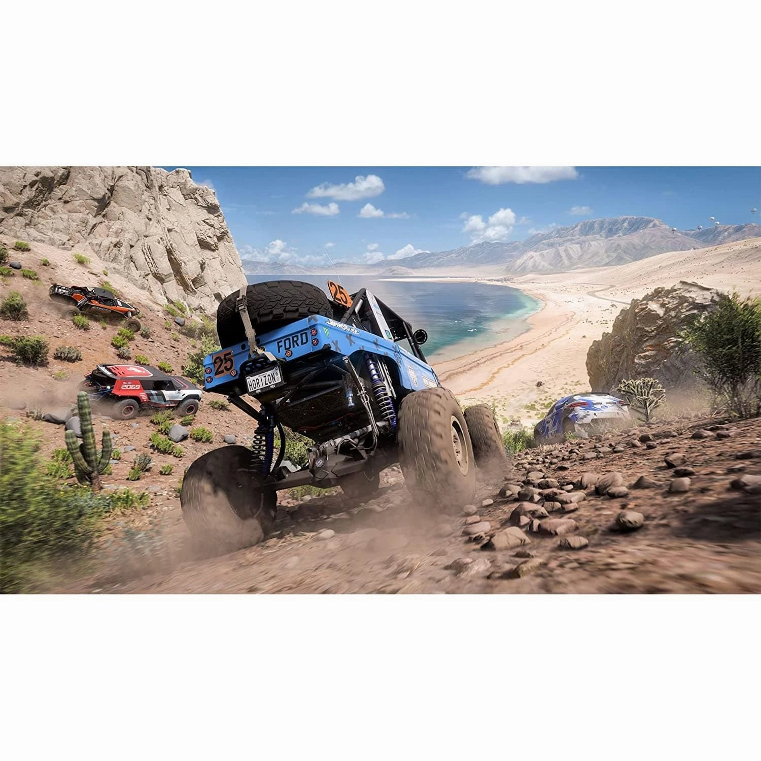 Xbox Series x Console & Forza Horizon 5 Premium Bundle