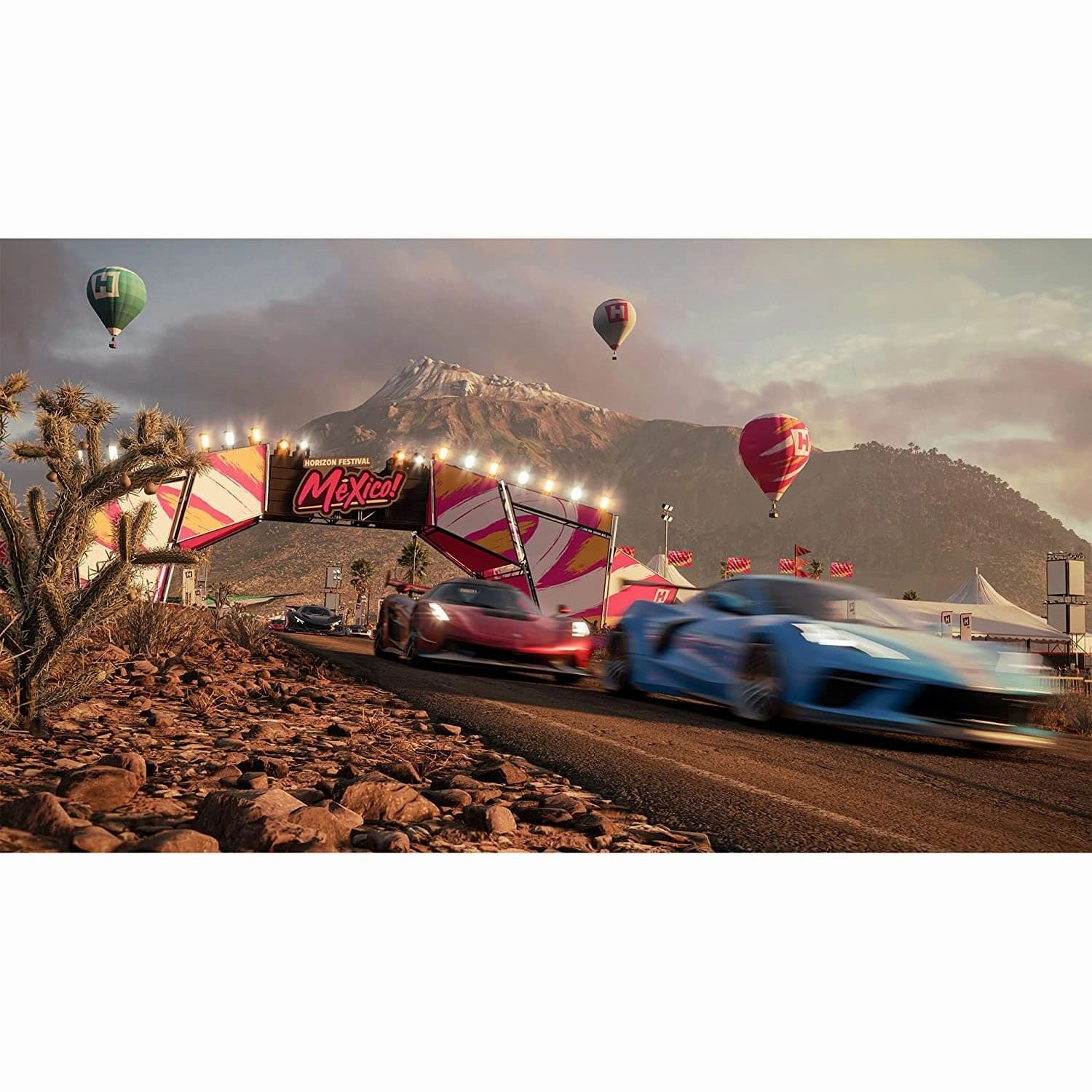 Xbox Series x Console & Forza Horizon 5 Premium Bundle