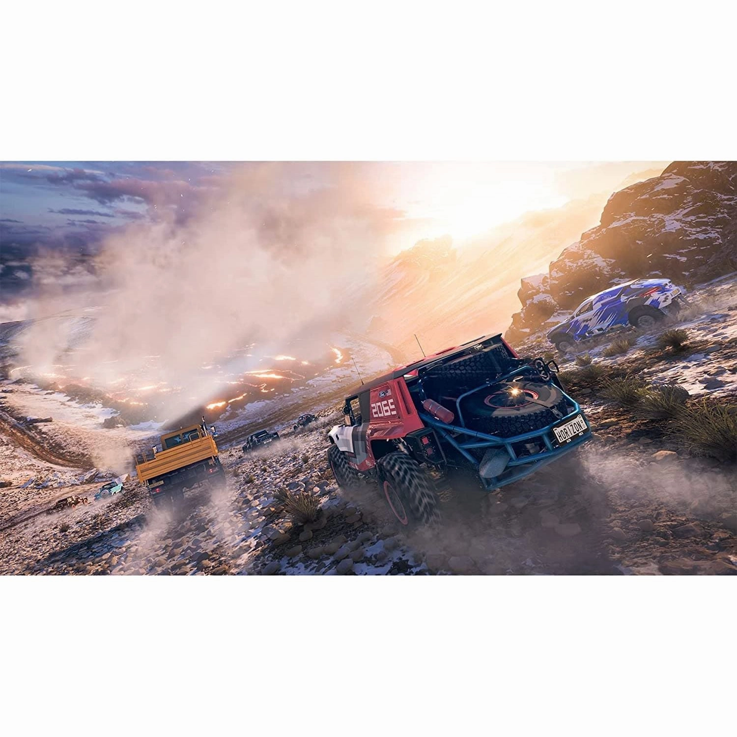Xbox Series x Console & Forza Horizon 5 Premium Bundle
