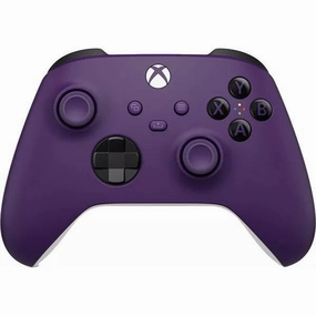Xbox Series X|S Wireless Controller  Astral Purple wireless gaming headset, best gaming earbuds, bluetooth earbuds with mic