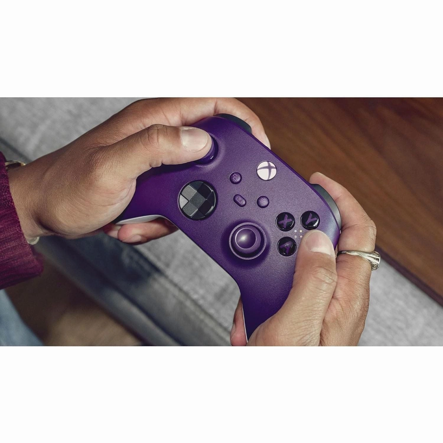 Xbox Series X|S Wireless Controller  Astral Purple