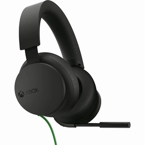 Xbox Stereo Wired Headset for Xbox Series S/X, Black wireless gaming headset, best gaming earbuds, bluetooth earbuds with mic