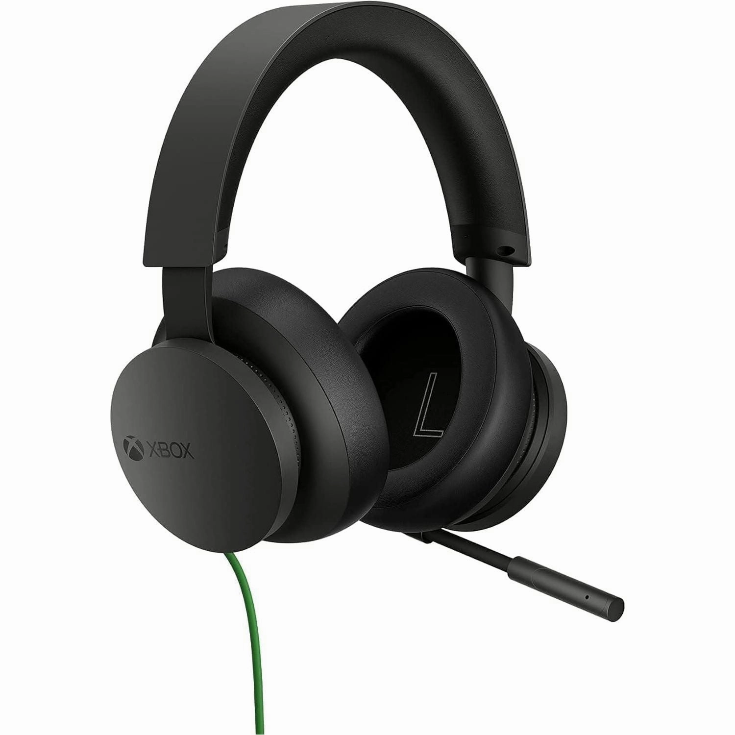Xbox Stereo Wired Headset for Xbox Series S/X, Black