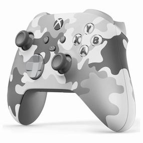 Xbox Wireless Controller - Arctic Camo Special Edition Series X|S, One, and Windows Devices wireless gaming headset, best gaming earbuds, bluetooth earbuds with mic