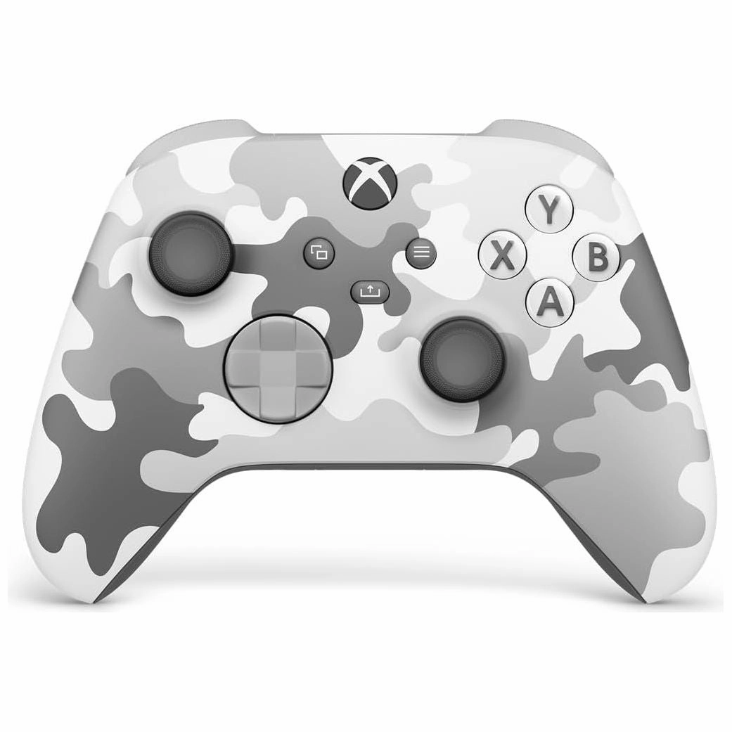 Xbox Wireless Controller - Arctic Camo Special Edition Series X|S, One, and Windows Devices