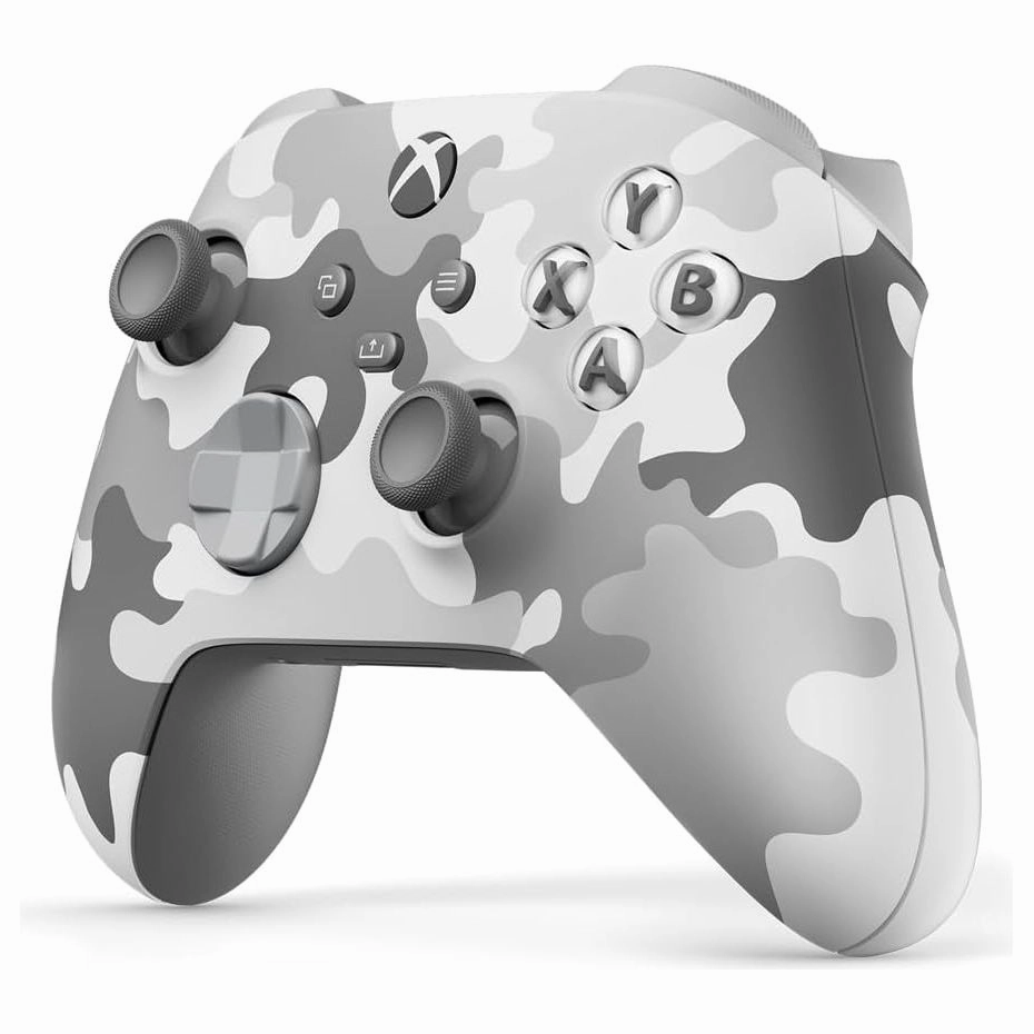 Xbox Wireless Controller - Arctic Camo Special Edition Series X|S, One, and Windows Devices