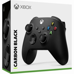 Xbox Wireless Controller - Carbon Black wireless gaming headset, best gaming earbuds, bluetooth earbuds with mic