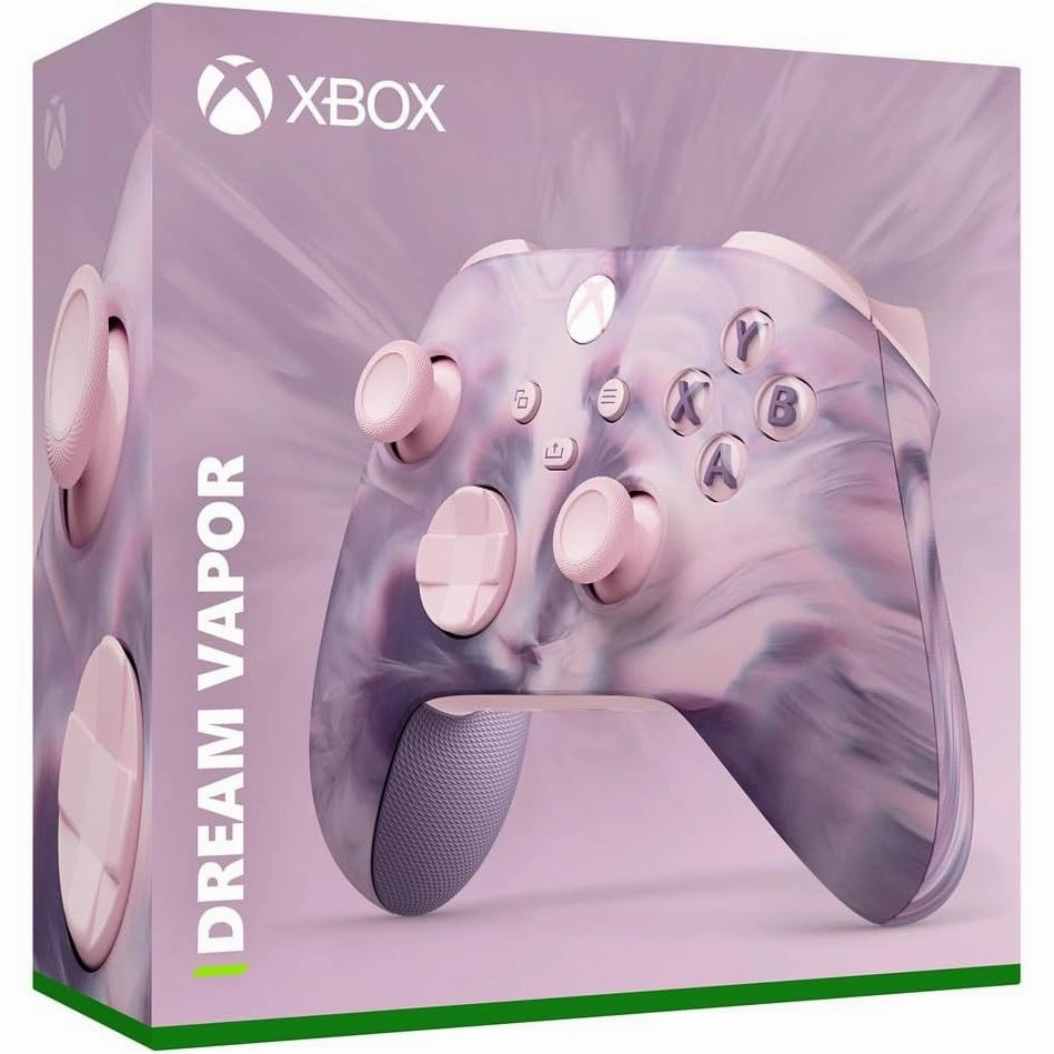 Xbox Wireless Controller - Dream Vapor Special Edition Series X|S, One, and Windows Devices