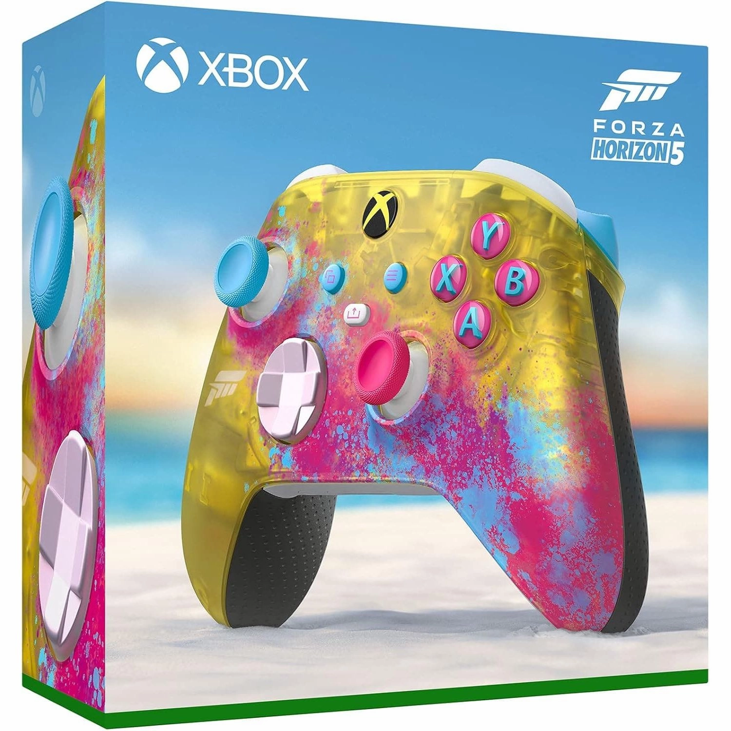 Xbox Wireless Controller - Forza Horizon 5 Limited Edition