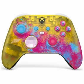 Xbox Wireless Controller - Forza Horizon 5 Limited Edition wireless gaming headset, best gaming earbuds, bluetooth earbuds with mic