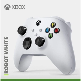 XBOX Wireless Controller - Robot White wireless gaming headset, best gaming earbuds, bluetooth earbuds with mic
