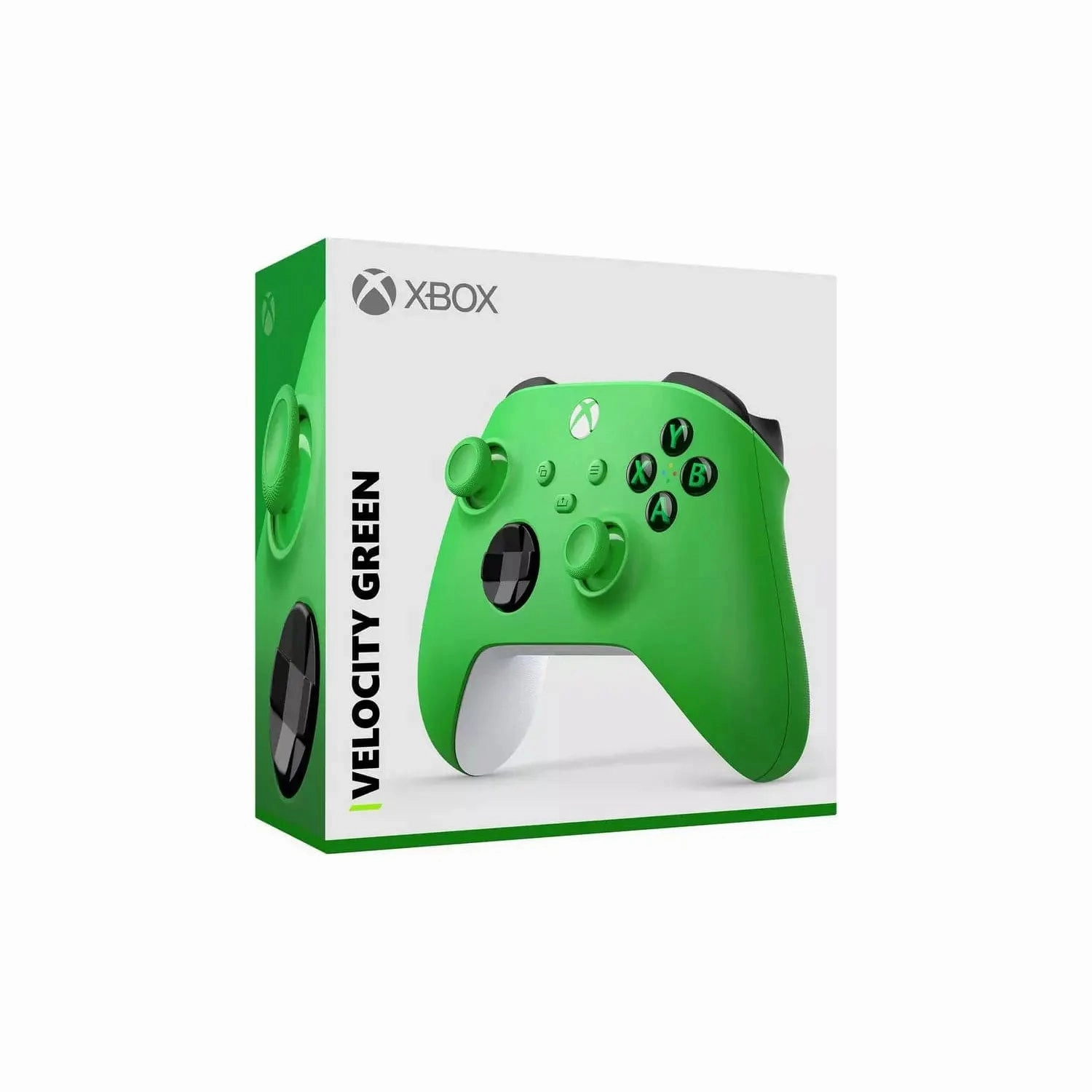 Xbox Wireless Controller - Velocity Green