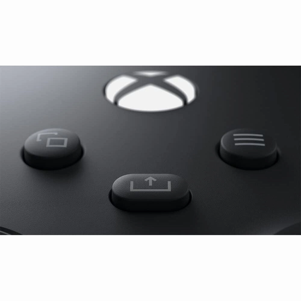Xbox Wireless Controller  Carbon Black