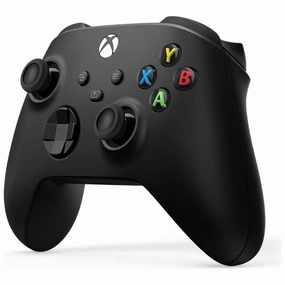 Xbox Wireless Controller  Carbon Black wireless gaming headset, best gaming earbuds, bluetooth earbuds with mic