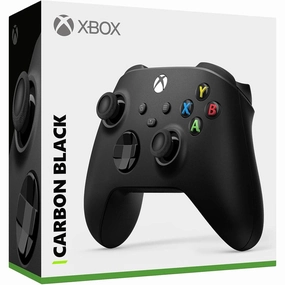 Xbox Wireless Controller  Carbon Black wireless gaming headset, best gaming earbuds, bluetooth earbuds with mic