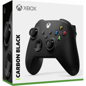 Xbox Wireless Controller  Carbon Black wireless headphones,bluetooth headphones,noise cancelling headphones,wireless earbuds
