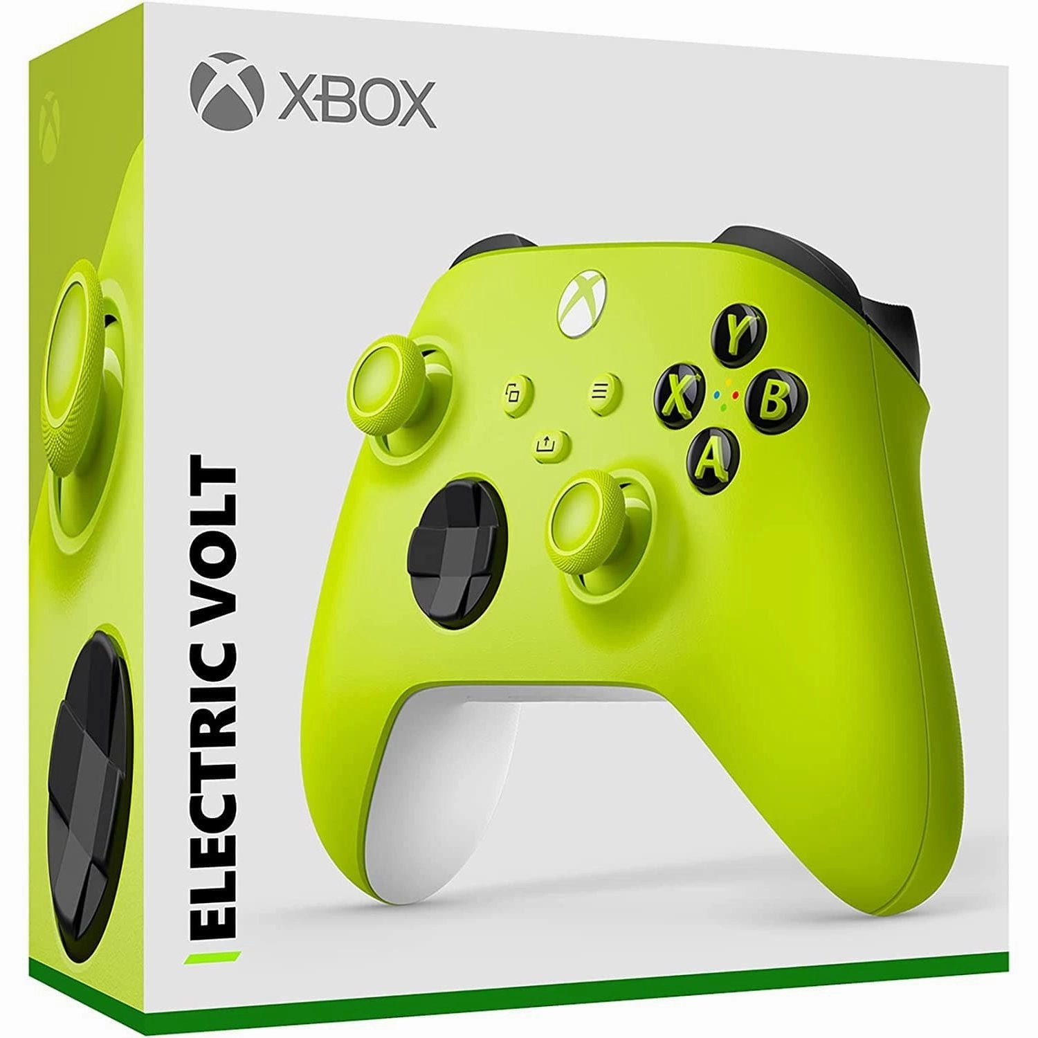 Xbox Wireless Controller  Electric Volt wireless gaming headset, best gaming earbuds, bluetooth earbuds with mic
