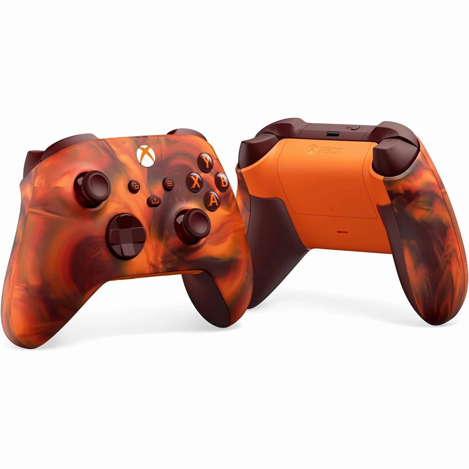 Xbox Wireless Controller  Fire Vapor Special Edition