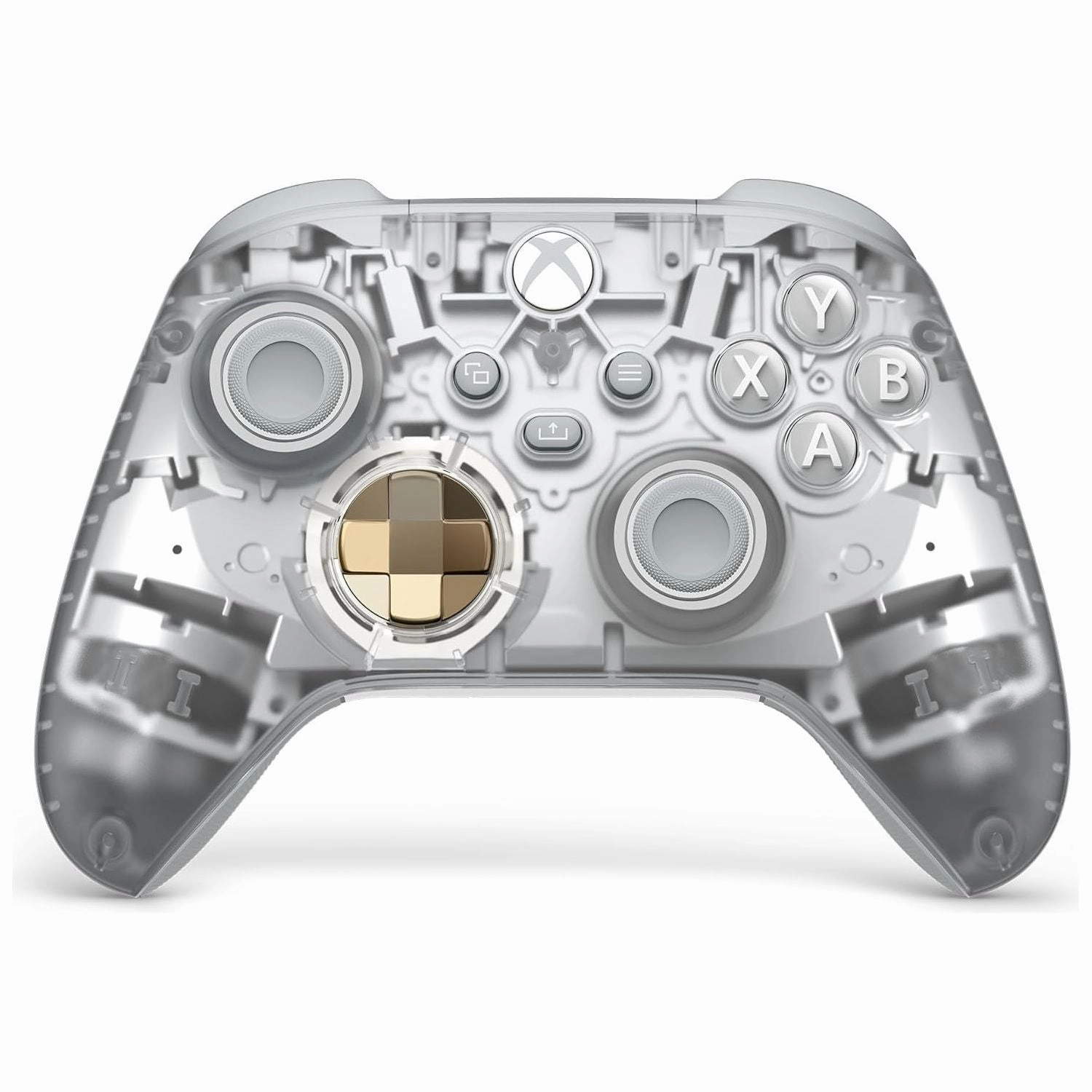 Xbox Wireless Controller  Ghost Cipher Special Edition Series X|S, One, and Windows Devices wireless gaming headset, best gaming earbuds, bluetooth earbuds with mic