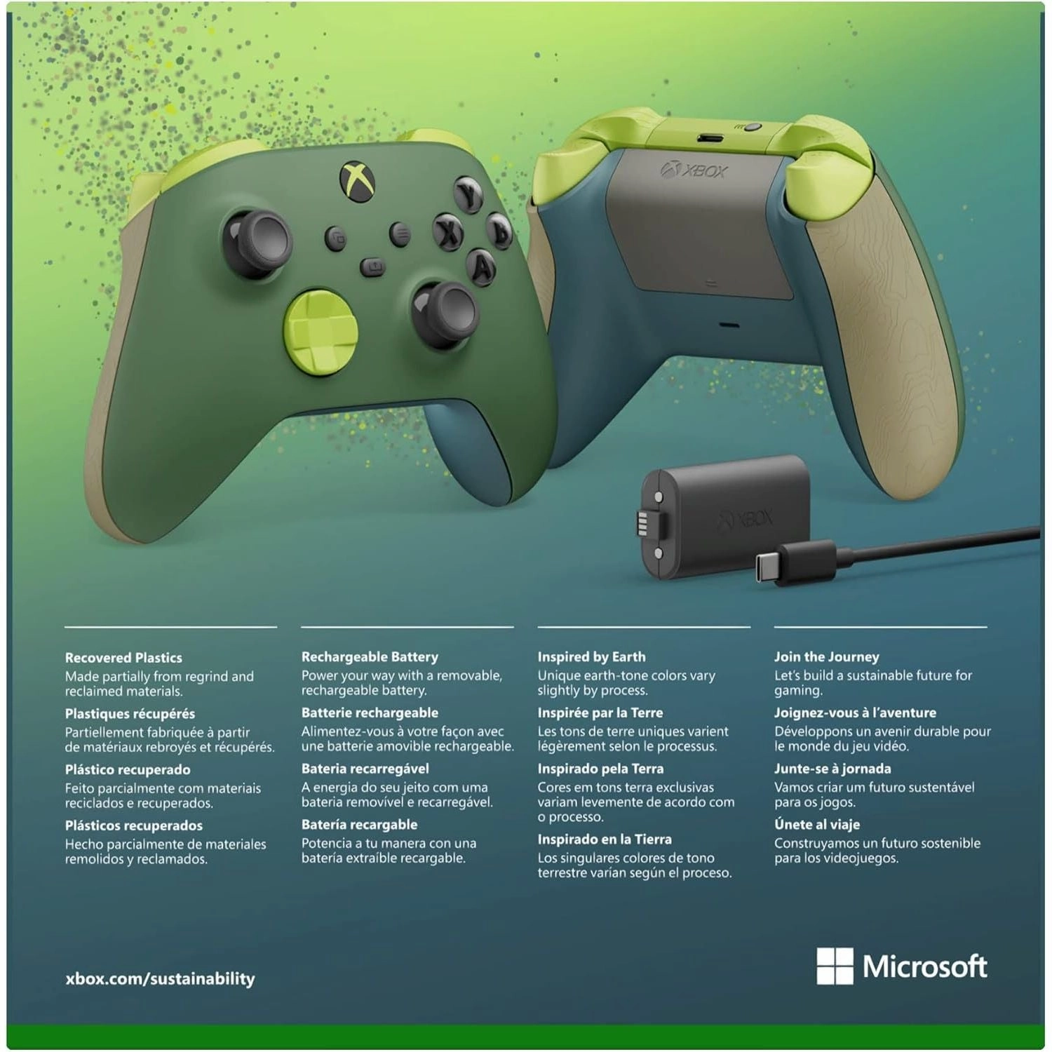 Xbox Wireless Controller  Remix Special Edition