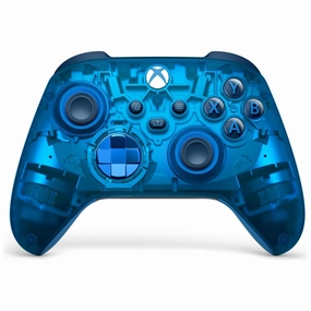 Xbox Wireless Controller  Sky Cipher Special Edition, Series X|S, One, and Windows wireless gaming headset, best gaming earbuds, bluetooth earbuds with mic