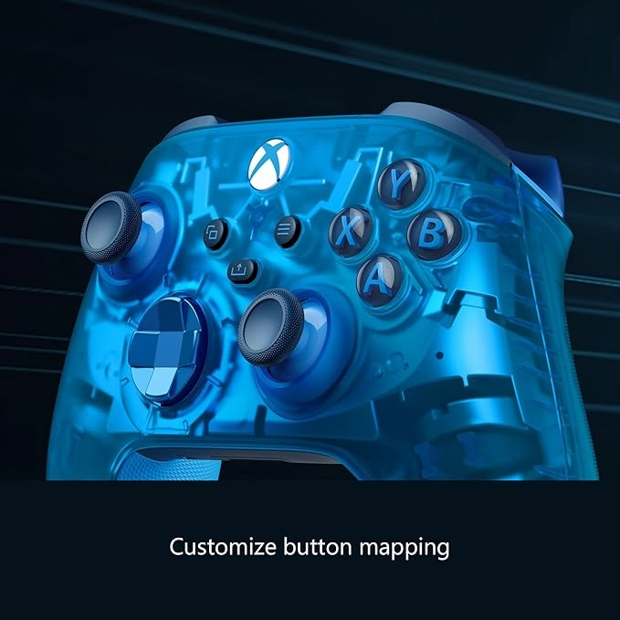 Xbox Wireless Controller  Sky Cipher Special Edition, Series X|S, One, and Windows