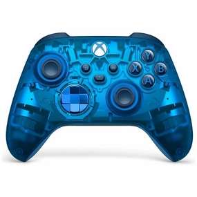 Xbox Wireless Controller  Sky Cipher Special Edition, Series X|S, One, and Windows wireless gaming headset, best gaming earbuds, bluetooth earbuds with mic