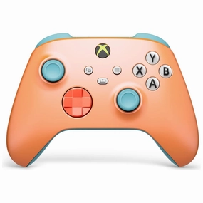 Xbox Wireless Controller  Sunkissed Vibes OPI Special Edition for Xbox Series X|S, Xbox One, and Windows Devices wireless gaming headset, best gaming earbuds, bluetooth earbuds with mic