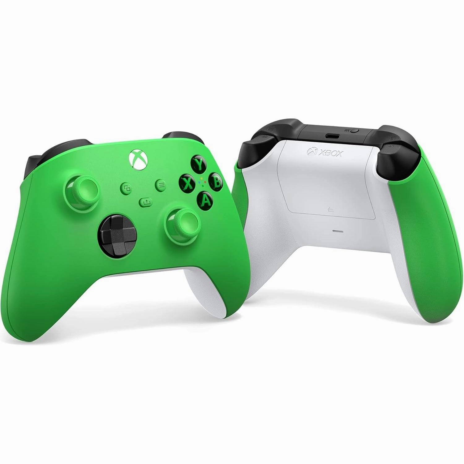Xbox Wireless Controller  Velocity Green for Xbox Series X|S, Xbox One, and Windows Devices