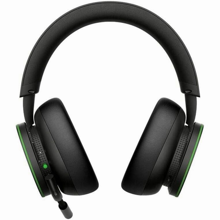 Xbox Wireless Headset for Xbox Series X|S, Xbox One, and Windows 10 Devices