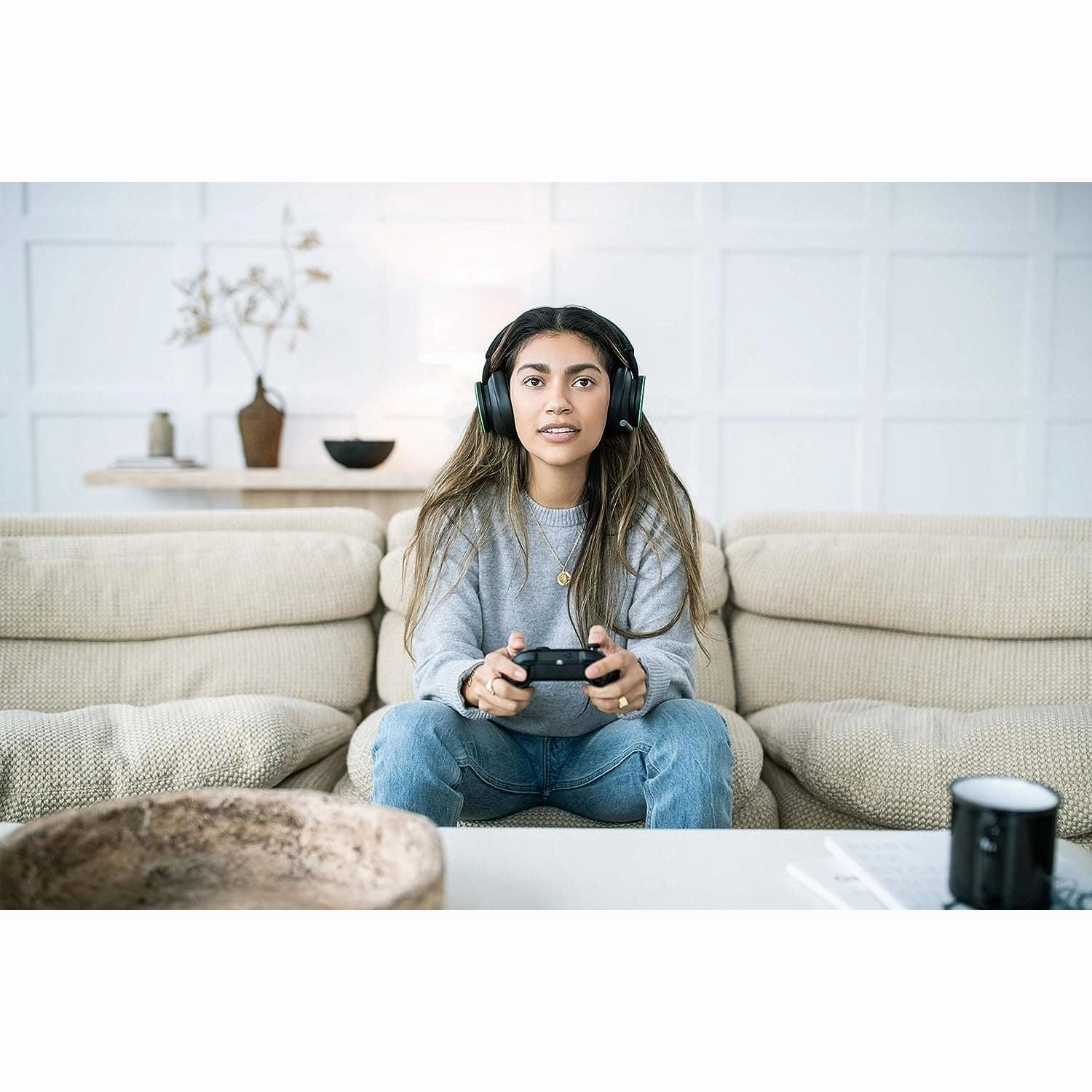Xbox Wireless Headset for Xbox Series X|S, Xbox One, and Windows 10 Devices