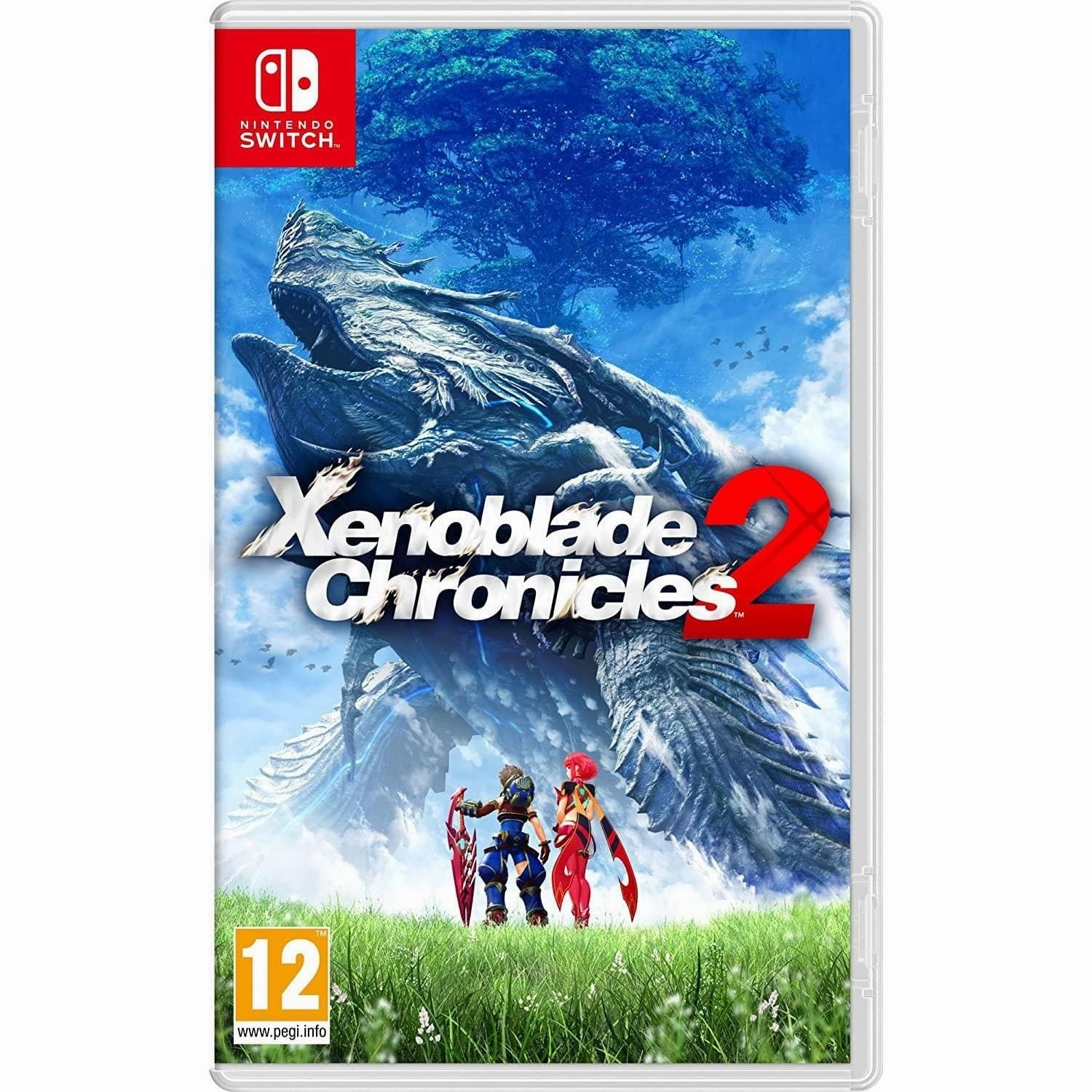 Xenoblade Chronicles 2 for Nintendo Switch retro gaming consoles,gaming console deals,console games,new game consoles