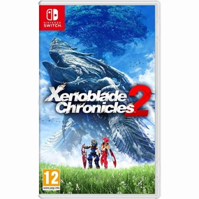 Xenoblade Chronicles 2 for Nintendo Switch retro gaming consoles,gaming console deals,console games,new game consoles
