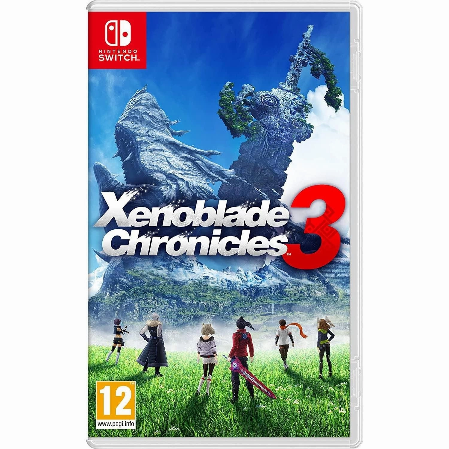 Xenoblade Chronicles 3 for Nintendo Switch nintendo switch,game console accessories,wireless controllers,gaming system