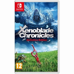 Xenoblade Chronicles: Definitive Edition retro gaming consoles,gaming console deals,console games,new game consoles