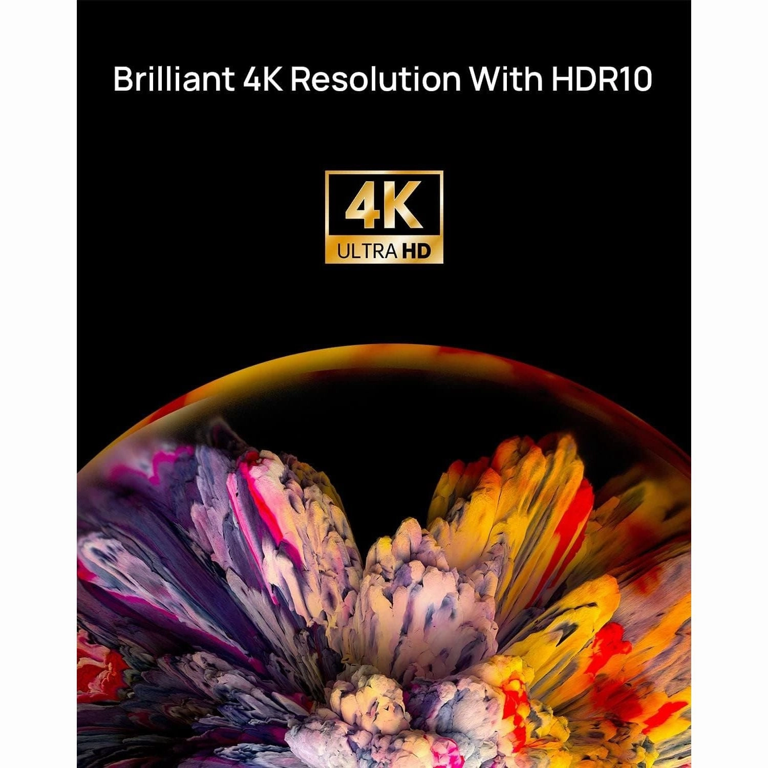 XGIMI Aura 4K UHD Ultra Short Throw Projector C 1800 ISO Lumens, HDR10, 60W Harman Kardon Speakers, Android TV 10.0, Wireless Casting C Home Theater Projector